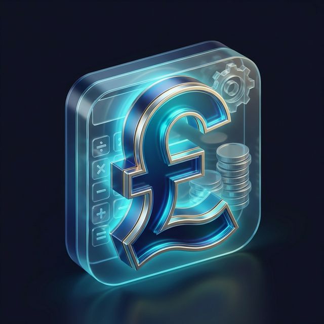 UK Take Home Pay Calculator 2026/27 icon