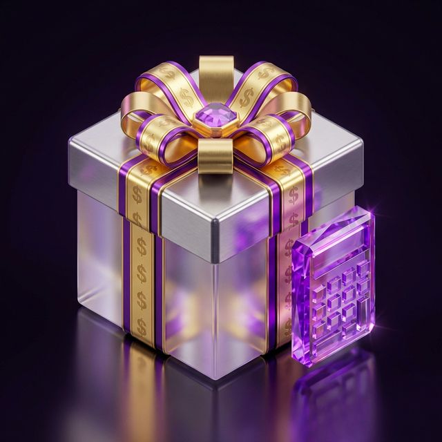 美國年終獎金稅後計算機 (Bonus Tax) icon